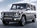 2014 Mercedes-Benz G-Class