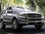 2014 Mercedes-Benz M-Class