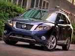 2014 Nissan Pathfinder