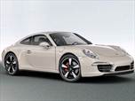 2014 Porsche 911 50th Anniversary Edition  Coupe