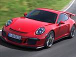 2014 Porsche 911 GT3  Coupe