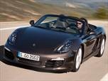 2014 Porsche Boxster