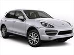 2014 Porsche Cayenne Diesel  Sport Utility