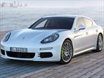 2014 Porsche Panamera S E-Hybrid Gran Turismo  Sedan