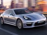 2014 Porsche Panamera Turbo Gran Turismo  Sedan