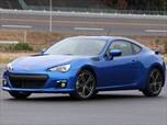 2014 Subaru BRZ