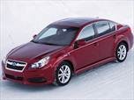 2014 Subaru Legacy
