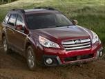 2014 Subaru Outback