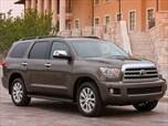 2014 Toyota Sequoia