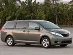 2014 Toyota Sienna