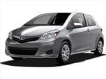 2014 Toyota Yaris