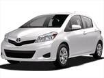 2014 Toyota Yaris