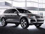 2014 Volkswagen Touareg