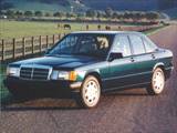 1993 Mercedes-Benz 190E