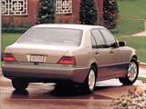 1993 Mercedes-Benz 300SE