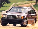1993 Mercedes-Benz 300TE
