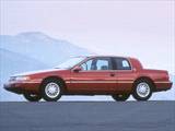 1993 Mercury Cougar