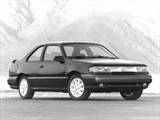 1993 Mercury Topaz