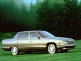 1994 Cadillac DeVille