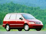1995 Honda Odyssey