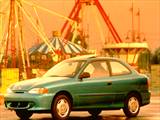 1995 Hyundai Accent