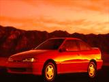1995 Hyundai Scoupe