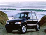 1995 Kia Sportage