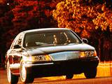 1995 Lincoln Continental