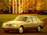 1995 Mercedes-Benz S-Class