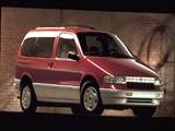1995 Mercury Villager