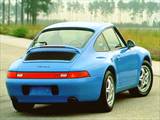1995 Porsche 911