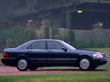 1996 Acura RL