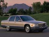 1996 Cadillac Fleetwood