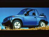 1996 Geo Tracker