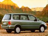 1996 Honda Odyssey