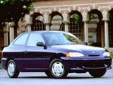 1996 Hyundai Accent