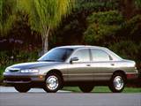 1996 Mazda 626
