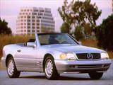 1996 Mercedes-Benz SL-Class