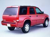 1996 Oldsmobile Bravada