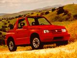 1996 Suzuki Sidekick