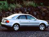 1997 Audi A4