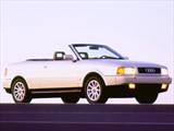1997 Audi Cabriolet