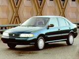 1997 Nissan Sentra
