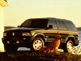 1997 Oldsmobile Bravada