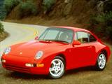 1997 Porsche 911