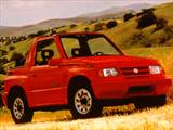 1997 Suzuki Sidekick