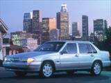 1997 Volvo S90