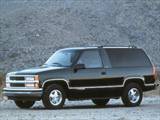 1998 Chevrolet Tahoe