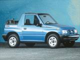 1998 Chevrolet Tracker