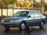 1998 Ford Escort